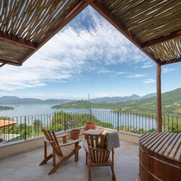 Segunda Casa-CASA DE TEMPORADA
