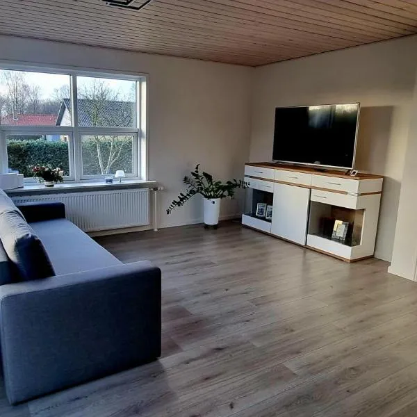 Rødekro में, होटल Annes Hus