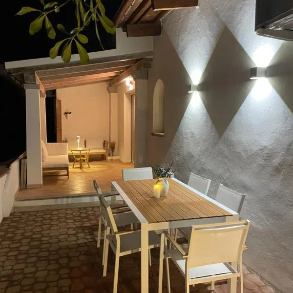 Casa del Sole, hotel in Murta Maria
