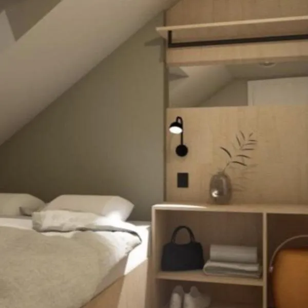 Han Sylte Bed and Breakfast, hotel v destinaci Fauske