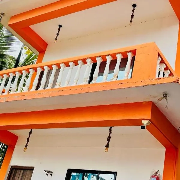 La Pescador Home Stay, Baga, hotel v destinaci Baga