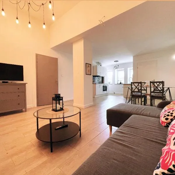 Apartament w rynku, hotel v destinaci Radków