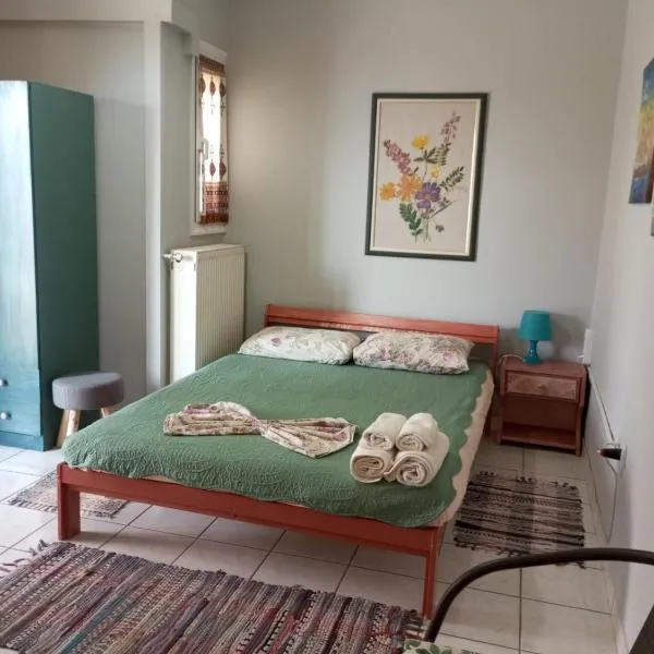 Marilena Studio Plataria, hotel en Plataria