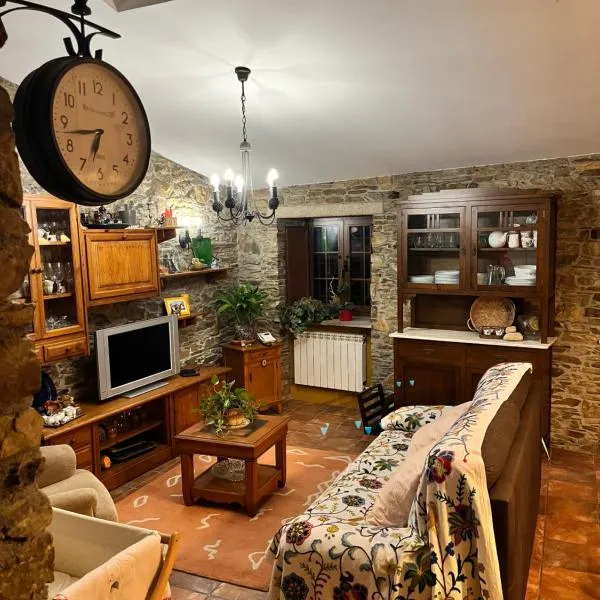 CASA GALLARDO, hotel v destinácii Ribadeo