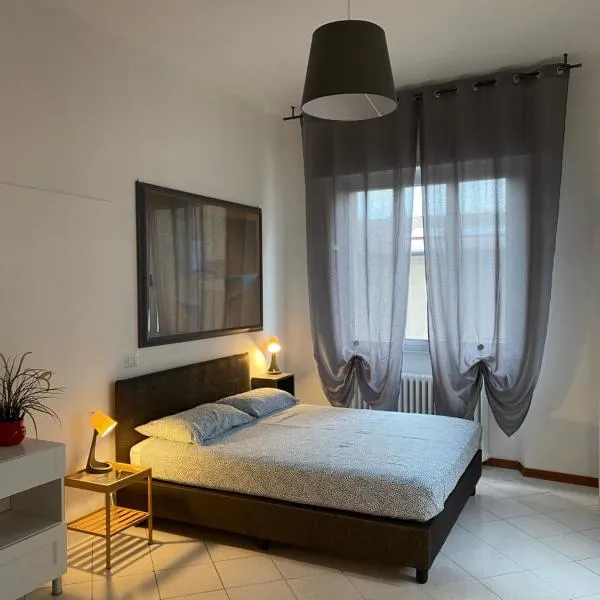 Civico 8, ξενοδοχείο στο Πράτο