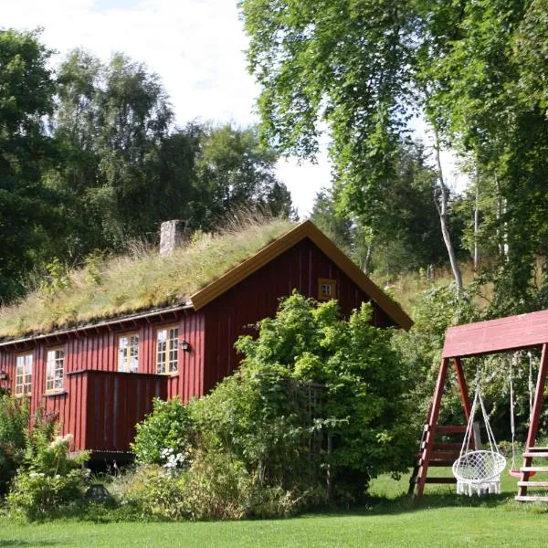 Åkviktunet hytte Sør, hotel v destinaci Averoy
