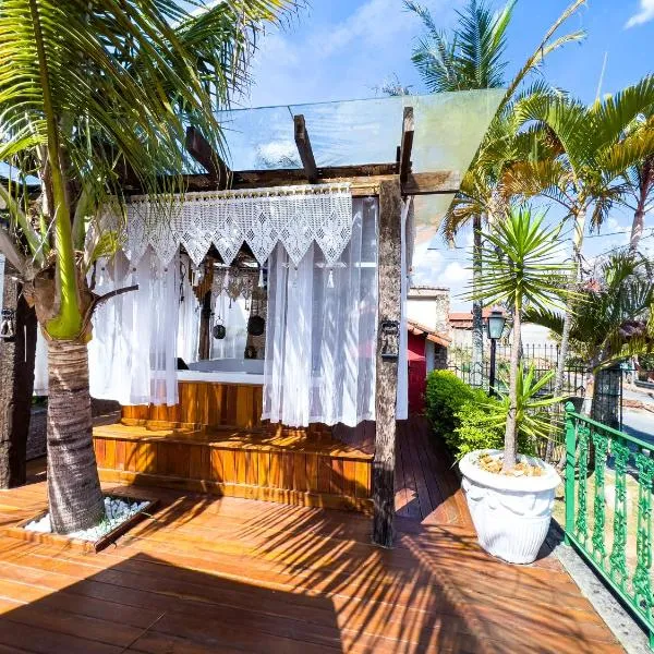 Casa de Veraneio Villa Lopes, hotel a Bonfim