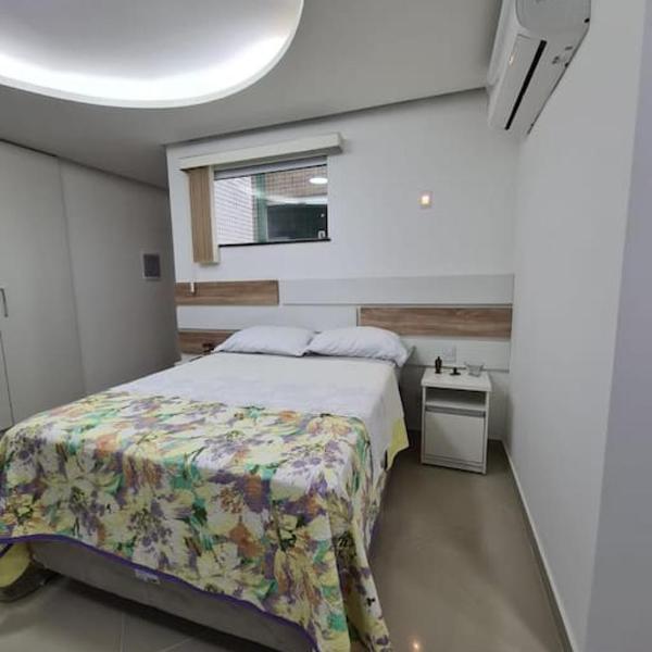8-Flat confortável lugar nobre