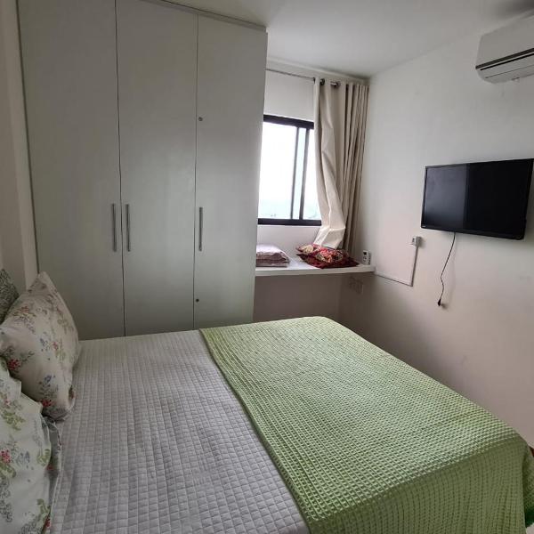 Apartamento Na Praia Port Ville Pajuçara Maceió - Foto 2
