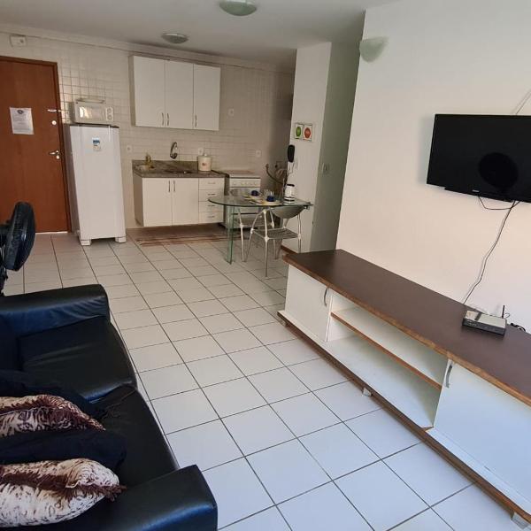 Apartamento Na Praia Port Ville Pajuçara Maceió - Foto 4