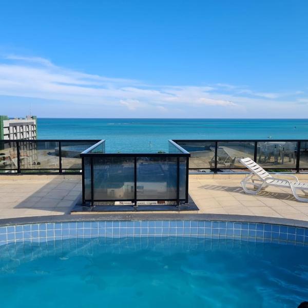 Apartamento Na Praia Port Ville Pajuçara Maceió