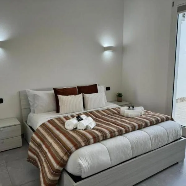 Moderno e Confortevole Appartamento, Wi-Fi e Parcheggio Gratuito, hotel v destinaci Sanluri