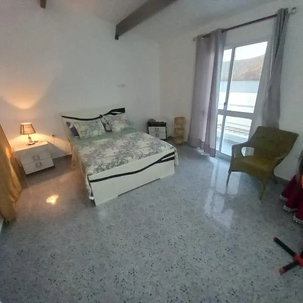 Casa Herminia, hotel v destinaci Tarrafal