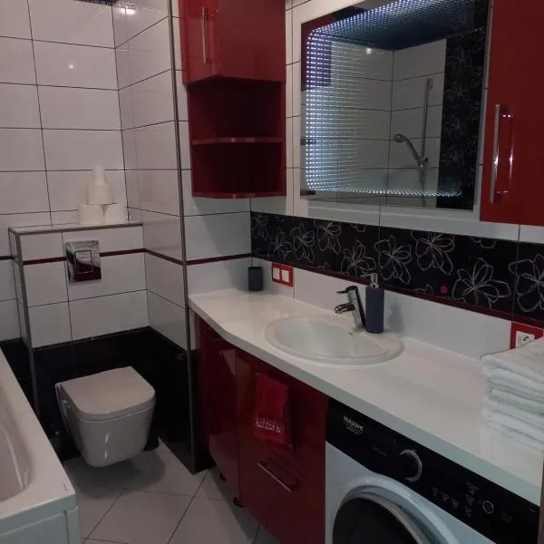 Madrycka, hotel i Gorzów Wielkopolski