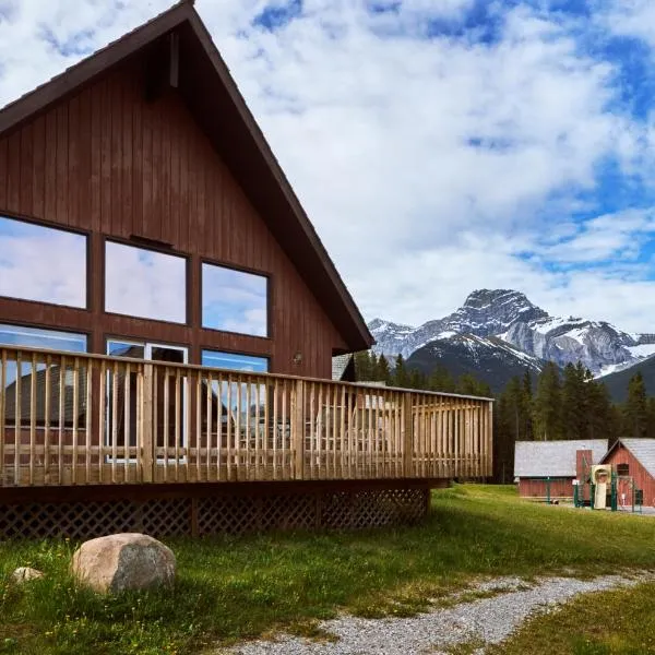 Banff Gate Mountain Resort, hotel v destinaci Canmore
