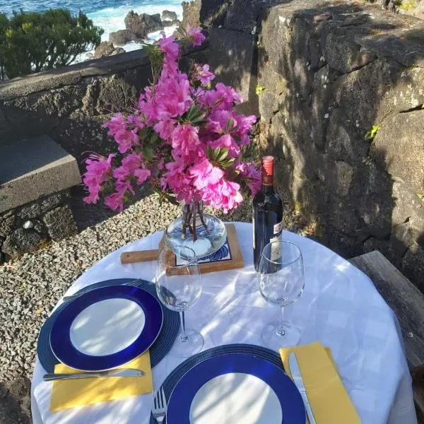 CASA DO CANAL, hotel em São Roque do Pico