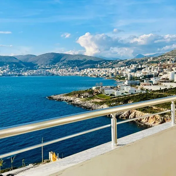 Redi's Seaview Apartments, Hotel in Saranda