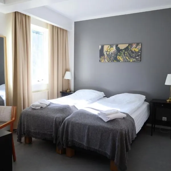 Hotel Varmahlíd, hotel v destinaci Varmahlid