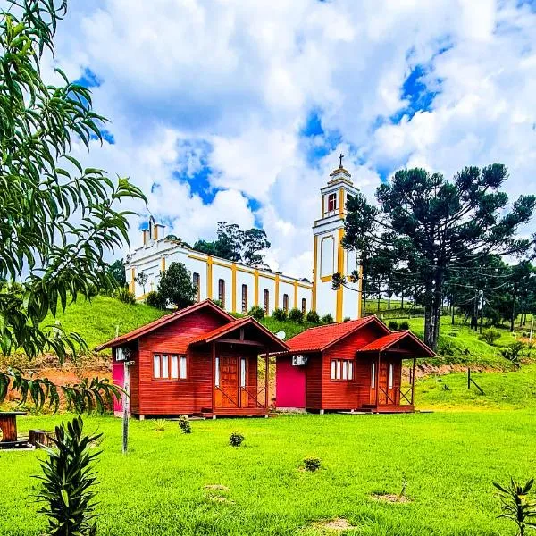 Cabanas Tia Zizi, hotel v destinaci Urubici