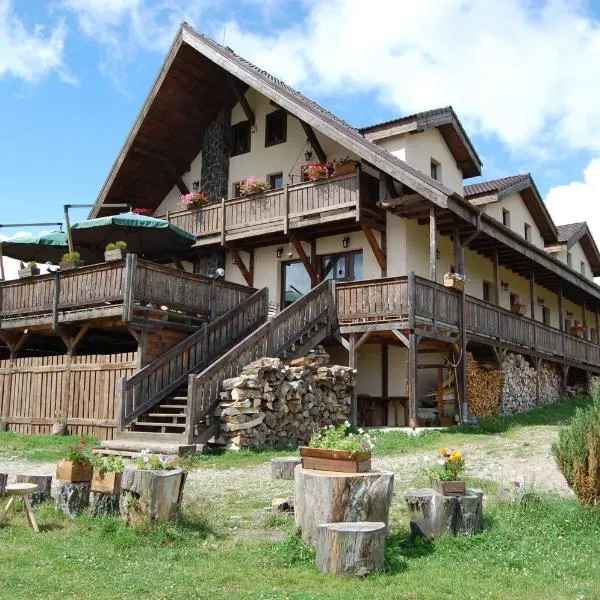 Cabana Moţilor, hotel in Mărişel