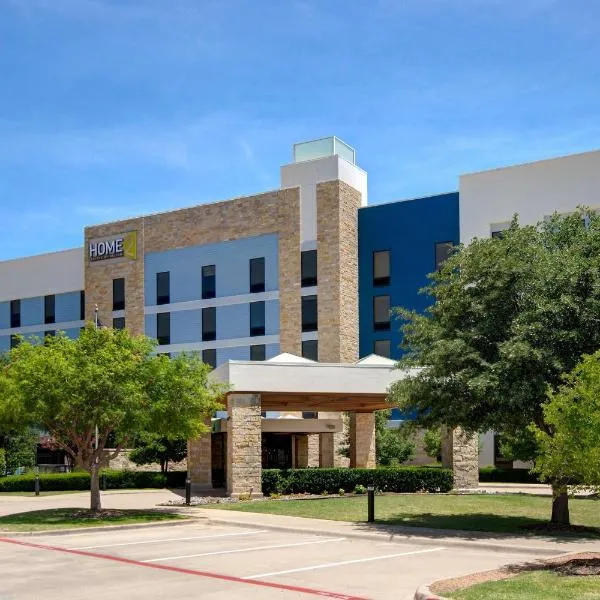 Home2 Suites Dallas-Frisco、フリスコのホテル