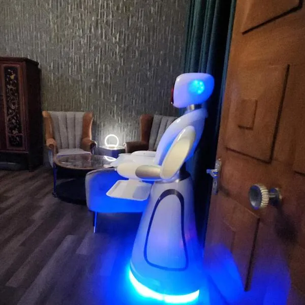 Pinnacle Suites Hotel、カウズのホテル