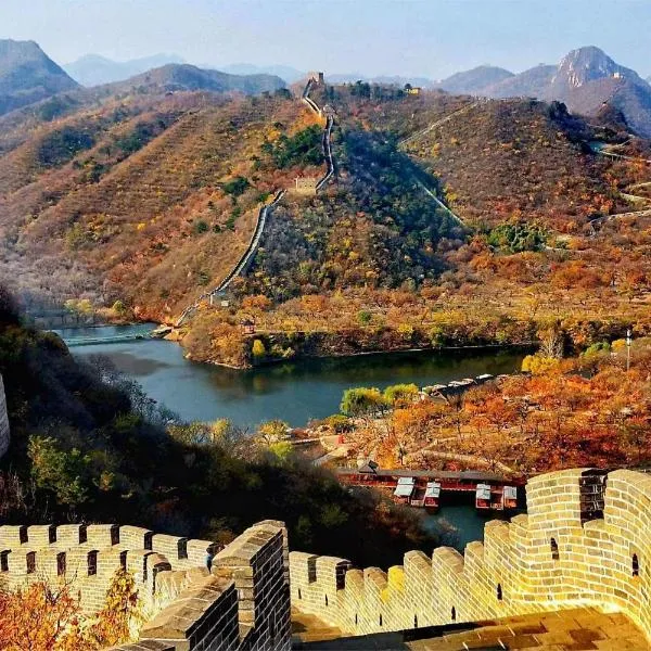 Relax Homestay at the foot of the Great Wall, hotel in Huairou