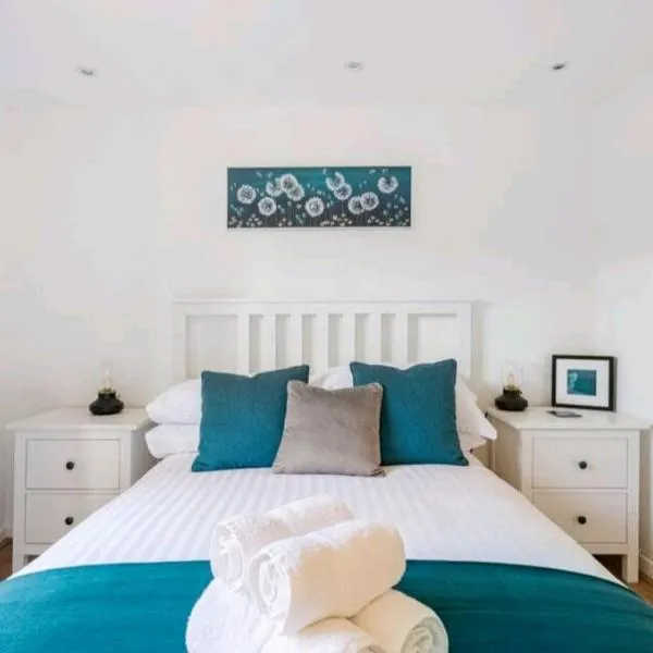 The Cwtch, hotel a Brecon