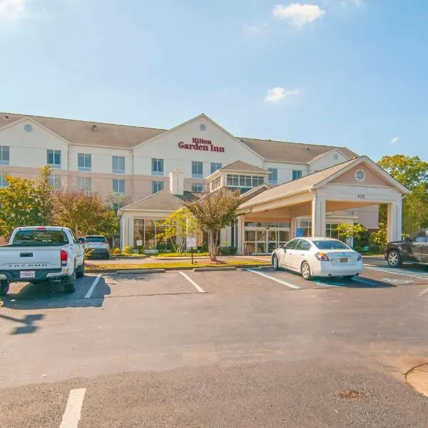 Hilton Garden Inn Jackson/Pearl – hotel w mieście Pearl