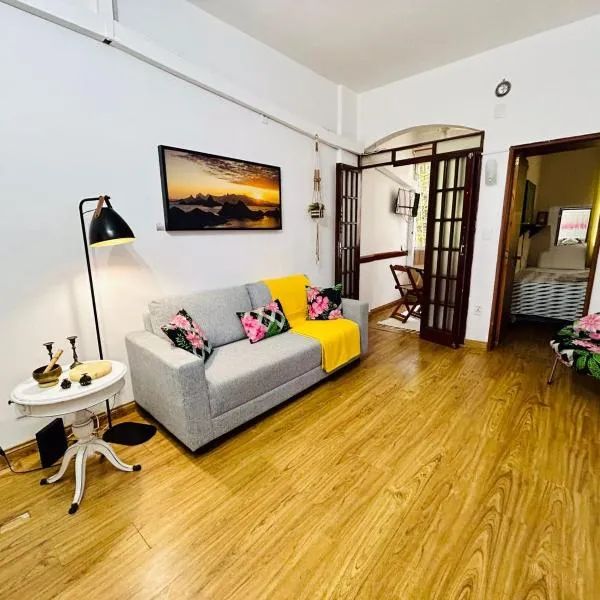 Apartamento 4 quartos em Copacabana