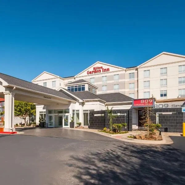Hilton Garden Inn Oklahoma City Midtown, hotel a Oklahoma City