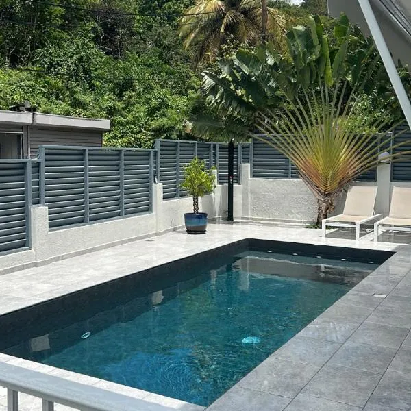 Arbre voyageur, Hotel in Pointe-Noire