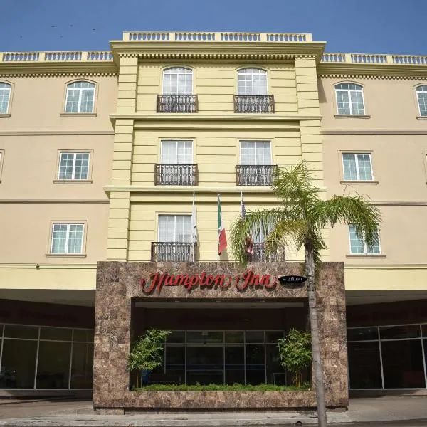 Hampton Inn Tampico Zona Dorada, hotell i Altamira