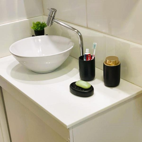 Apartamento de 3 ambientes com aconchego e excellente localização - Foto 3
