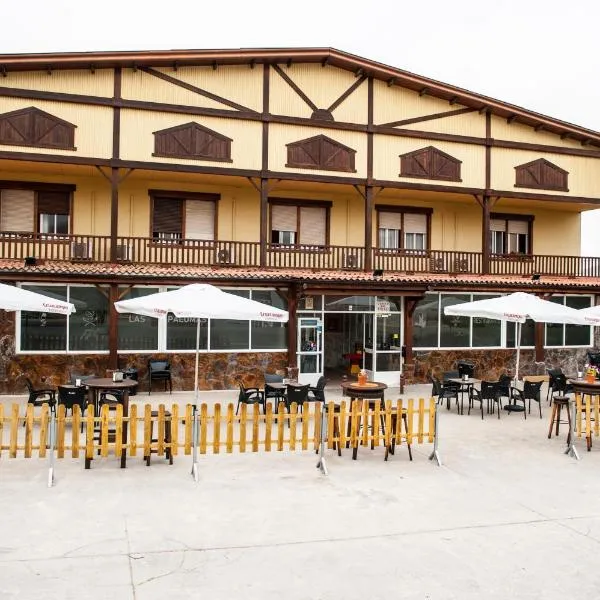 HOSTAL LAS PALOMAS: Lucena'da bir otel