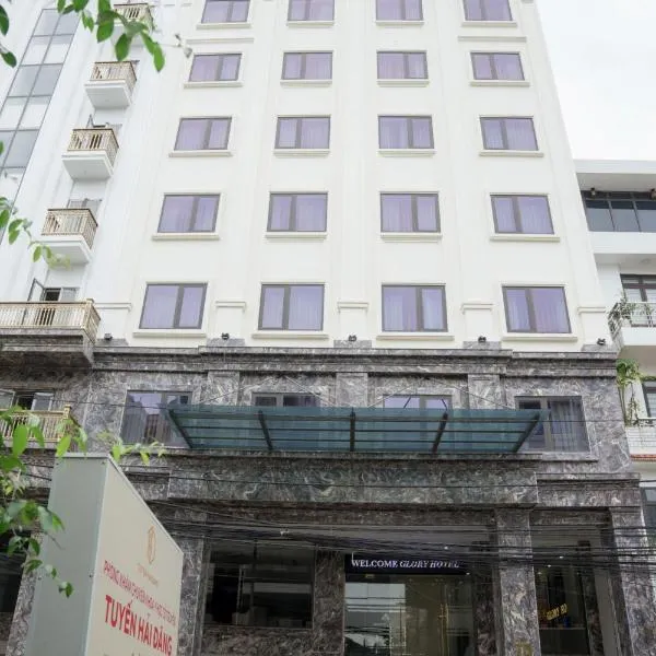 Glory Hotel Apartment Hải Phòng, hotel in Hai Phong