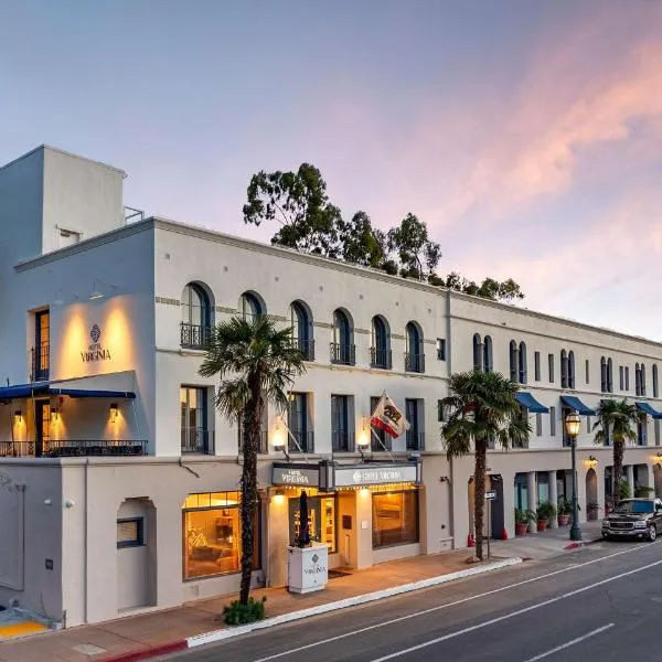 Hotel Virginia Santa Barbara, Tapestry Collection by Hilton, hotel en Santa Bárbara