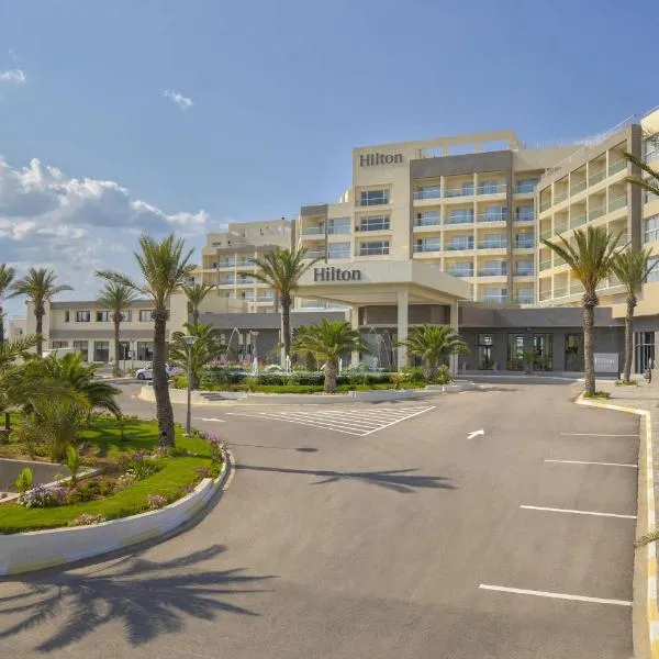 Hilton Skanes Monastir Beach Resort, hotel v destinaci Monastir