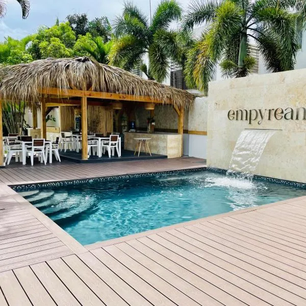 Empyrean Tropical Wellness Portillo, hotel in Las Terrenas