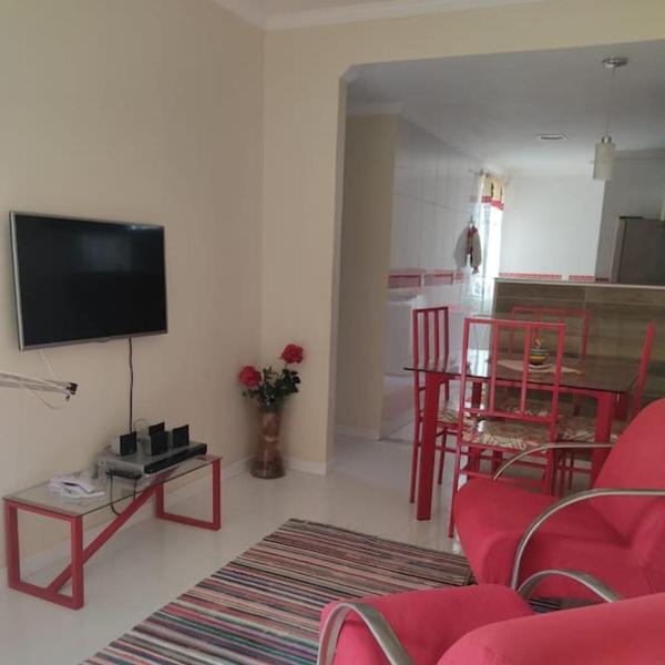 Apartamento em Rio das Ostras