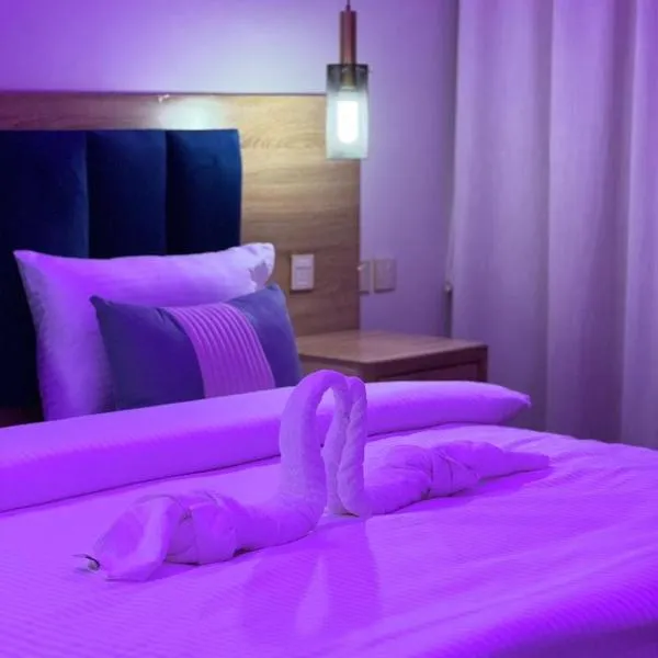 ضيف بارك للأجنحة الفندقية, hotel v Ad Dawādimī