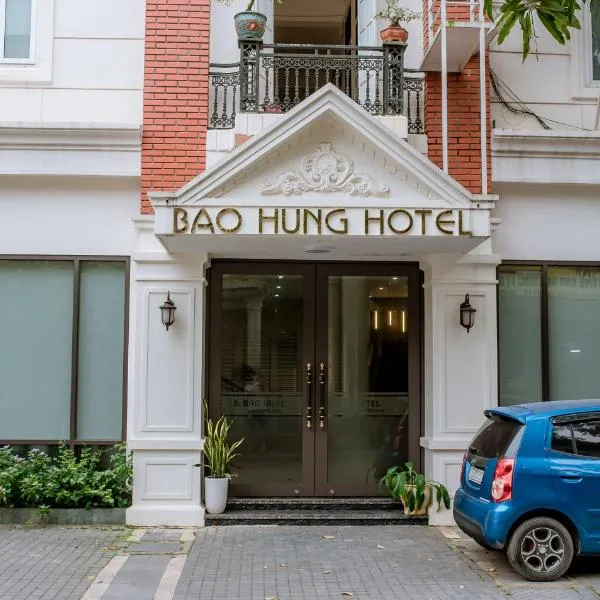 Bảo Hưng Hotel, hotell i Chính Trung