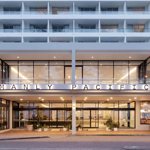 Manly Pacific Sydney MGallery Collection, hotel i Forestville