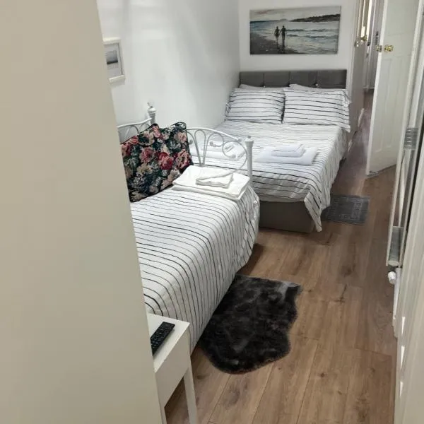 Cosy Studio Apartment, Flat in London, hotel in Chislehurst