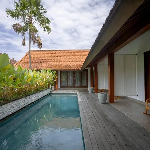 Rarama Living Studio, hotel v destinaci Kerobokan