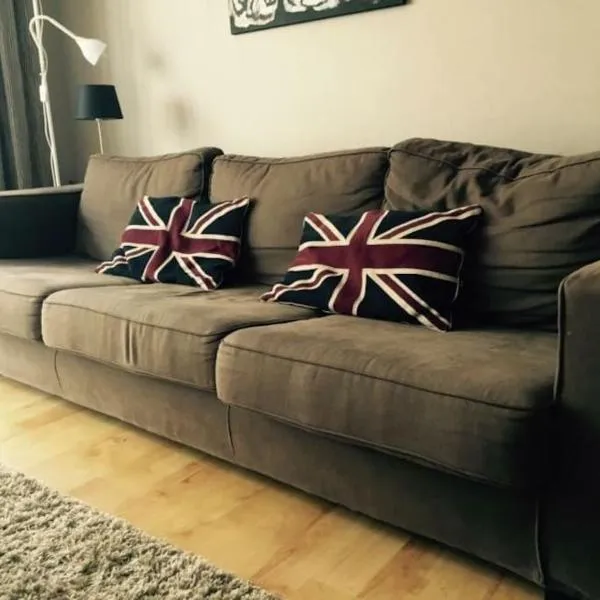 Appartement cosy au cœur du Zoute près de la plage, hotel v destinaci Knokke-Heist