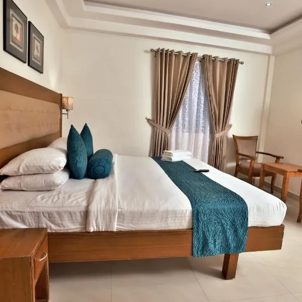 Vishnu Inn, hotel v destinaci Guruvayur