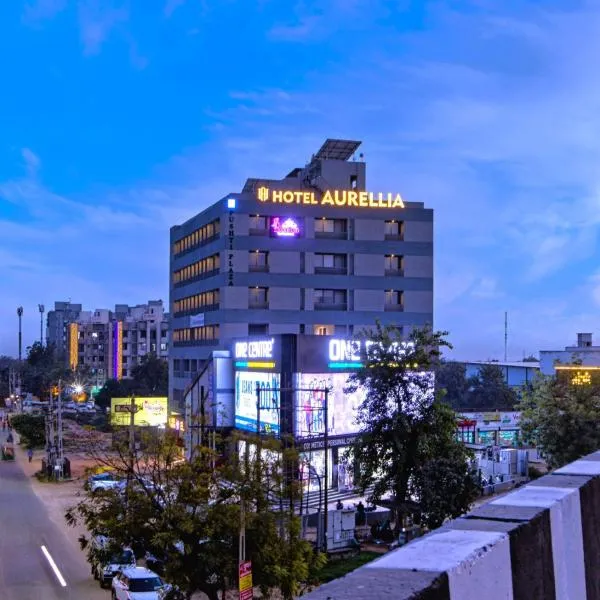 HOTEL AURELLIA, hotel en Sarkhej