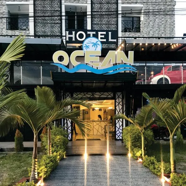Hotel Ocean Fusagasuga、フサガスガのホテル