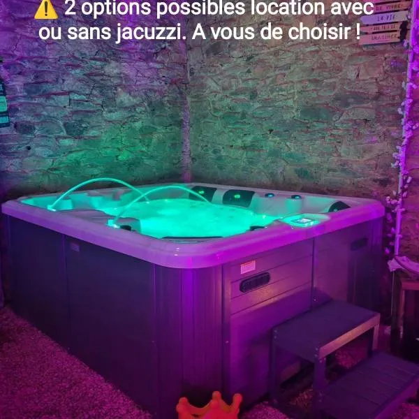 Ty Ker Spa Brocéliande, hotel Saint-Gonlay városában